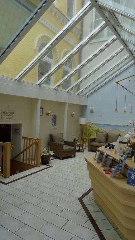 Hotel Sylter Hof Westerland Exterior foto