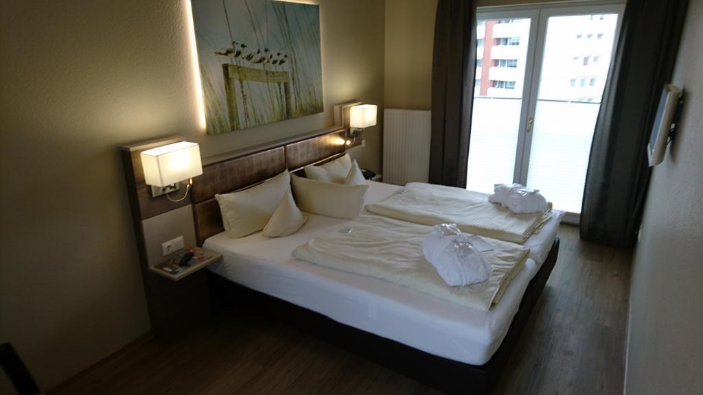 Hotel Sylter Hof Westerland Exterior foto