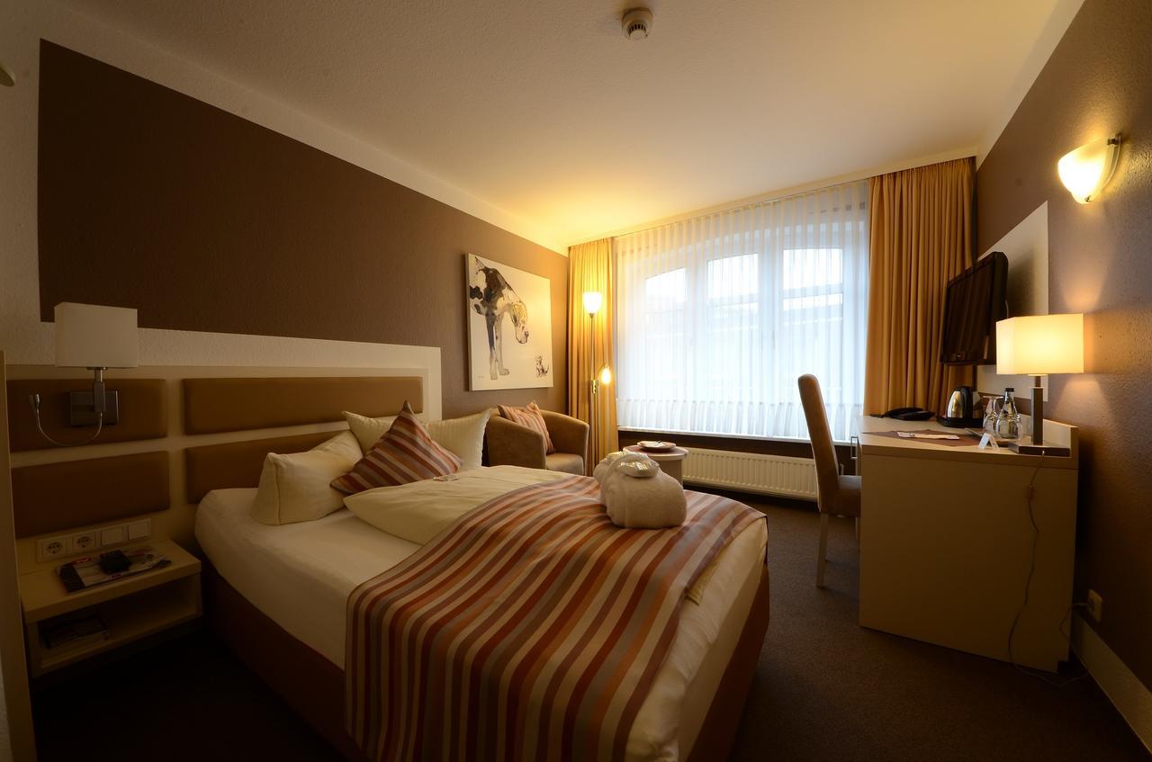 Hotel Sylter Hof Westerland Exterior foto