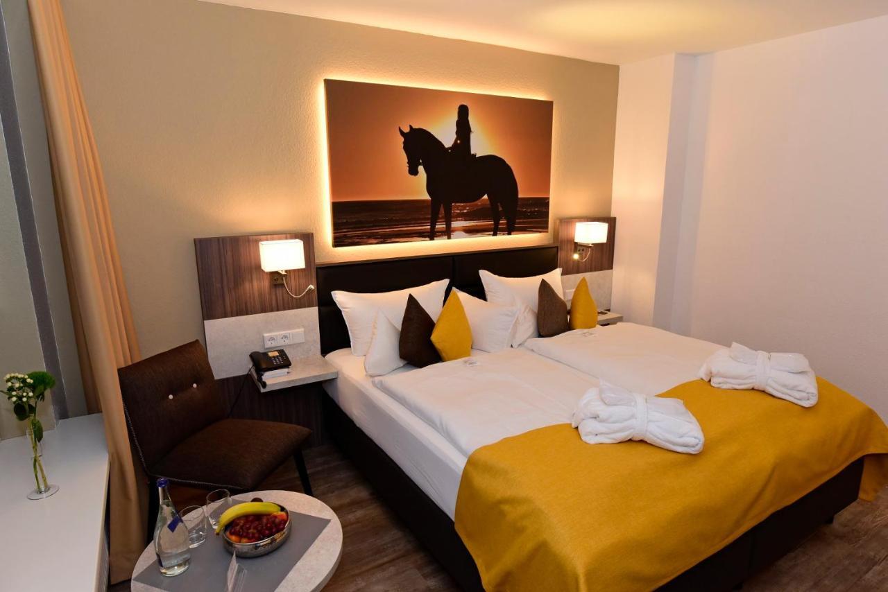 Hotel Sylter Hof Westerland Exterior foto