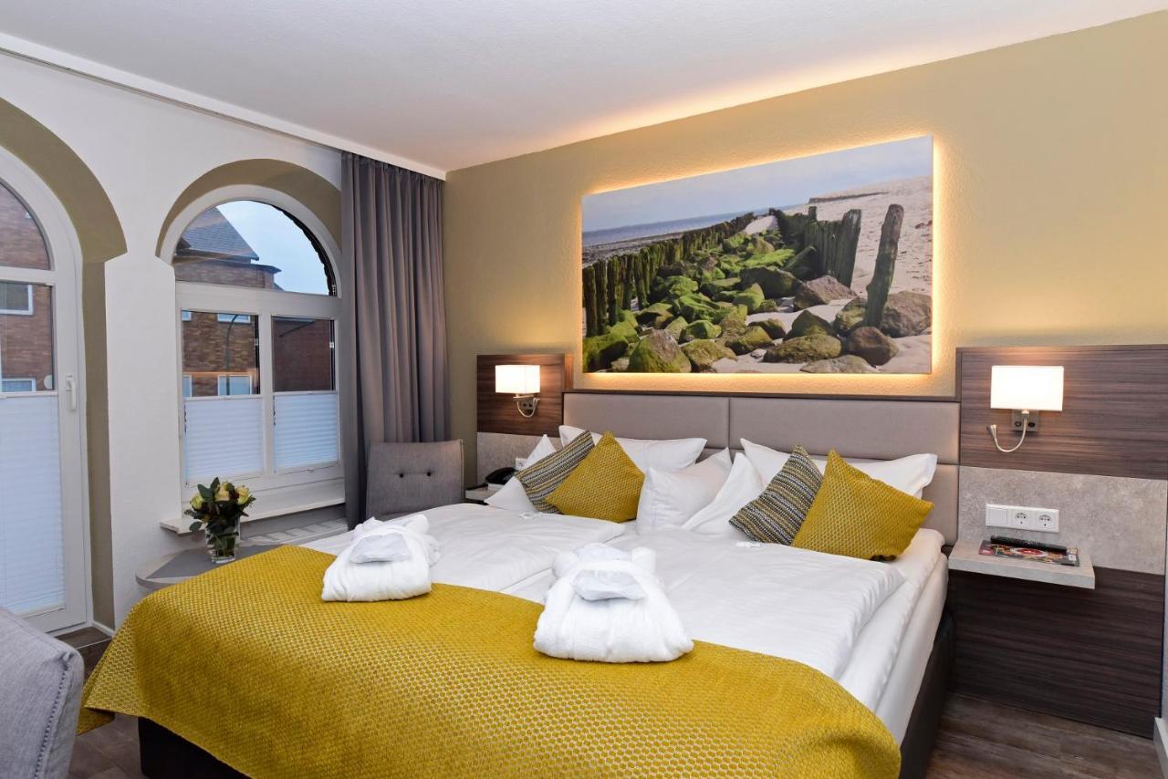 Hotel Sylter Hof Westerland Exterior foto
